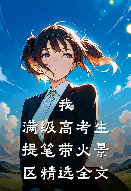 我，满级高考生，提笔带火景区精选全文