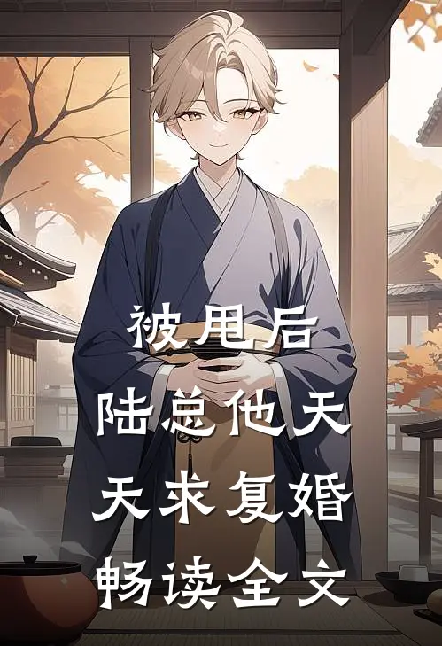 被甩后，陆总他天天求复婚畅读全文
