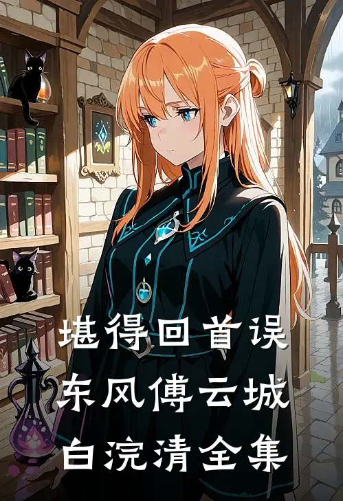 堪得回首误东风傅云城白浣清全集