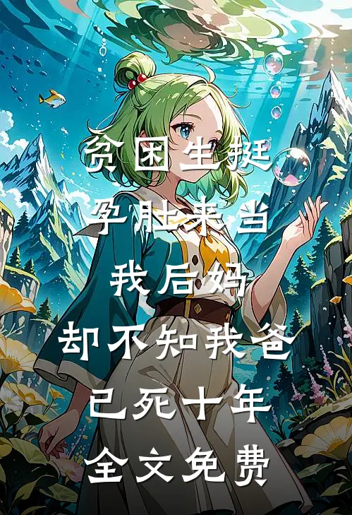 贫困生挺孕肚来当我后妈，却不知我爸已死十年全文免费