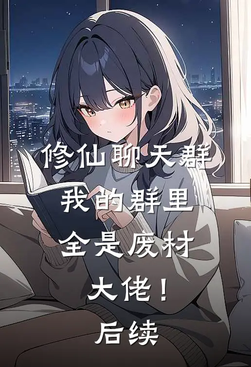 修仙聊天群：我的群里全是废材大佬！后续