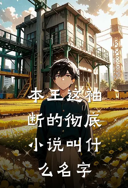 本王这袖，断的彻底小说叫什么名字