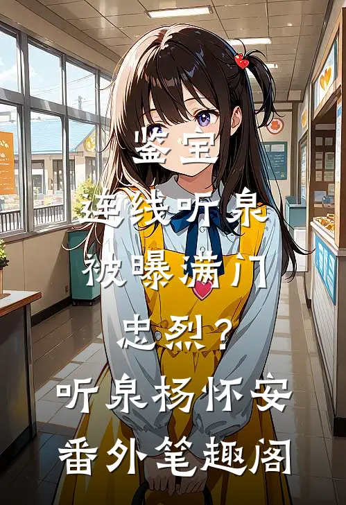 鉴宝：连线听泉，被曝满门忠烈？：听泉杨怀安番外笔趣阁