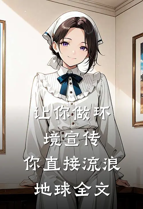 让你做环境宣传，你直接流浪地球全文