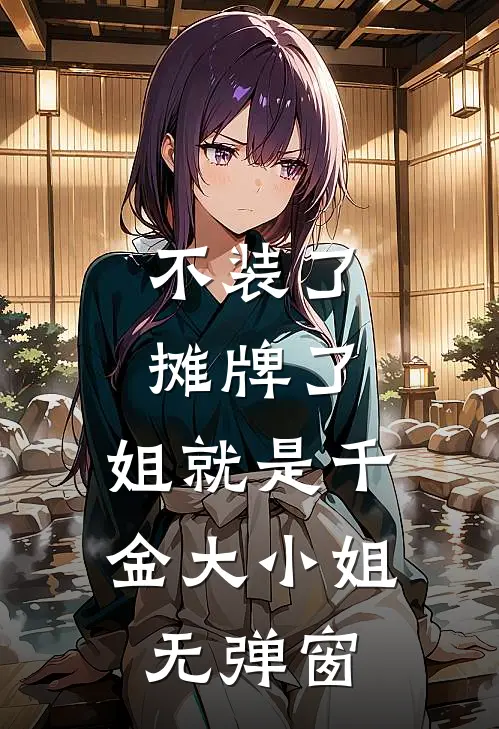 不装了摊牌了，姐就是千金大小姐无弹窗