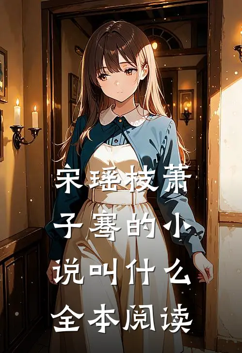 宋瑶枝萧子骞的小说叫什么全本阅读