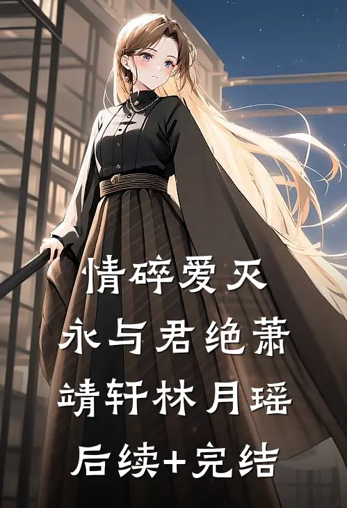 情碎爱灭，永与君绝萧靖轩林月瑶后续+完结