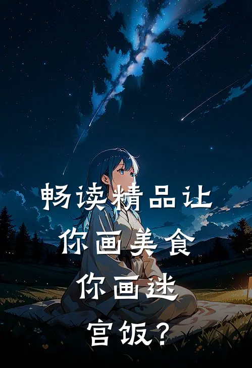 畅读精品让你画美食，你画迷宫饭？