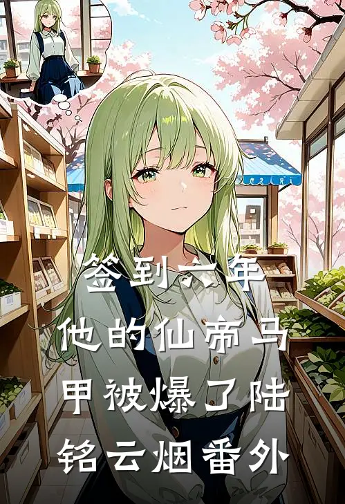 签到六年，他的仙帝马甲被爆了陆铭云烟 番外
