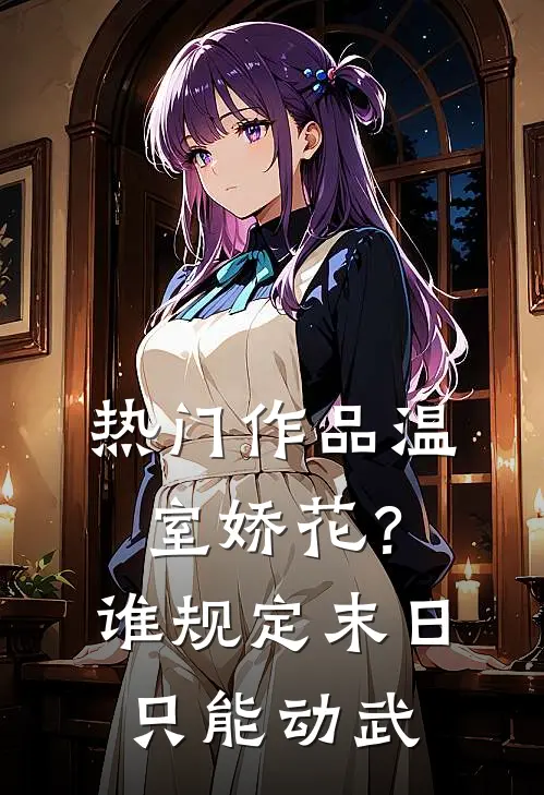 热门作品温室娇花？谁规定末日只能动武