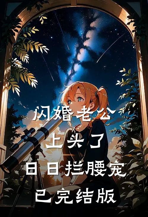 闪婚老公上头了，日日拦腰宠已完结版