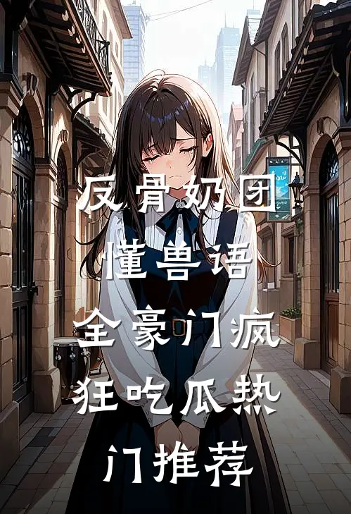反骨奶团懂兽语，全豪门疯狂吃瓜热门推荐
