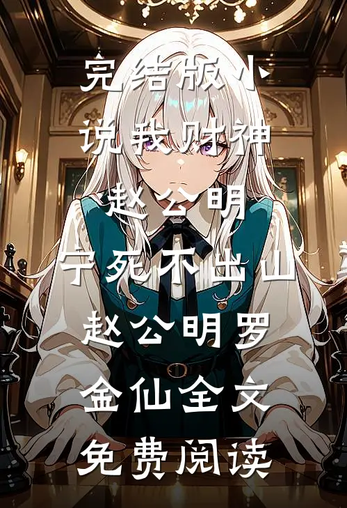 完结版小说我财神赵公明，宁死不出山赵公明罗金仙全文免费阅读