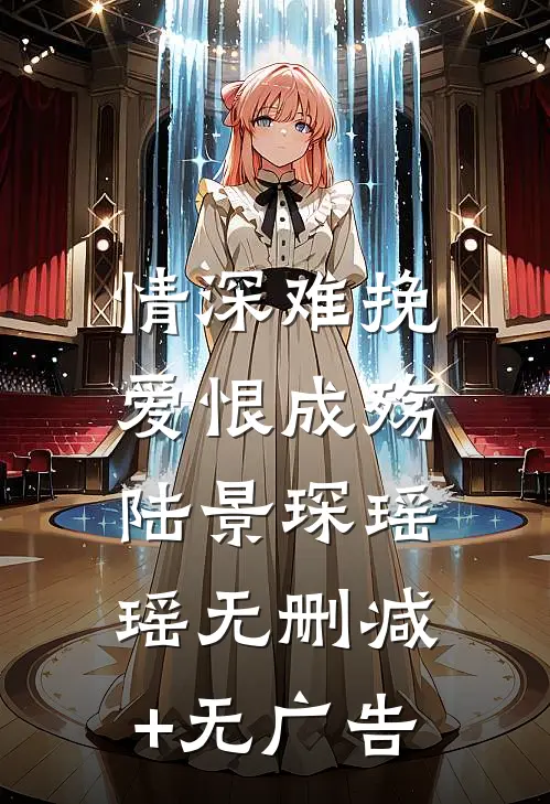 情深难挽，爱恨成殇陆景琛瑶瑶无删减+无广告