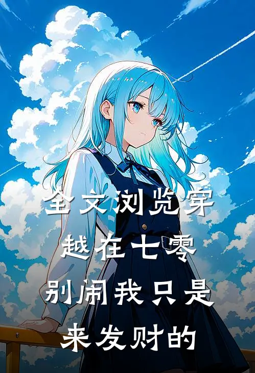 全文浏览穿越在七零，别闹我只是来发财的