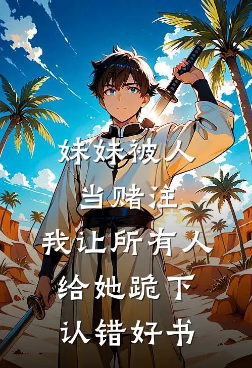 妹妹被人当赌注，我让所有人给她跪下认错好书