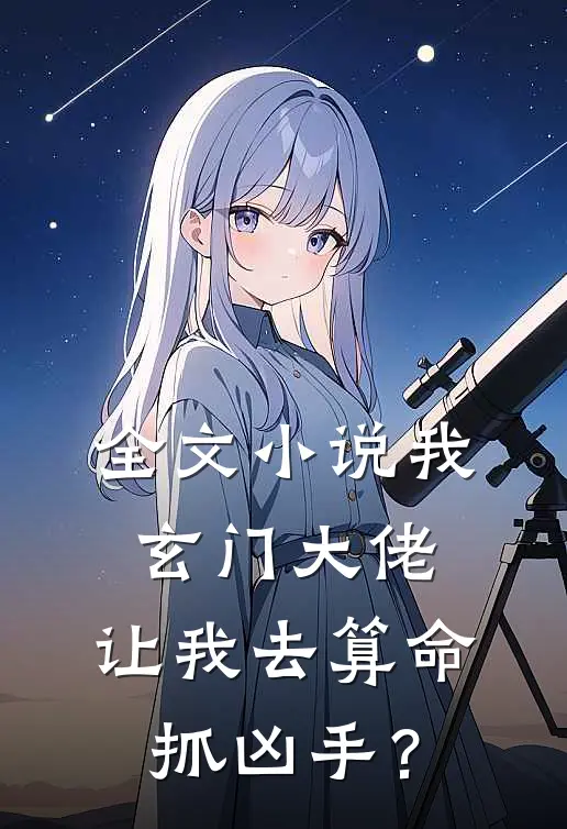 全文小说我玄门大佬，让我去算命抓凶手？