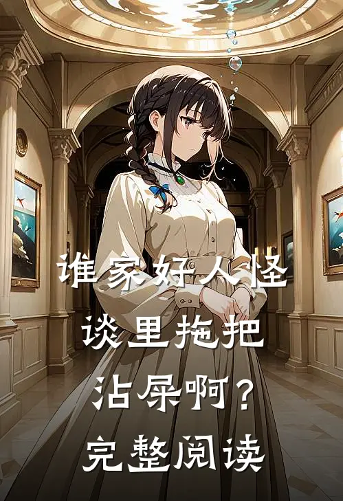 谁家好人怪谈里拖把沾屎啊？完整阅读