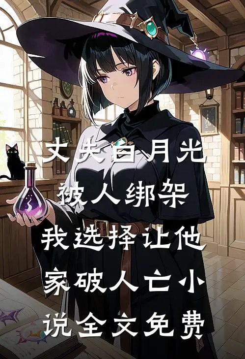 丈夫白月光被人绑架，我选择让他家破人亡小说全文免费