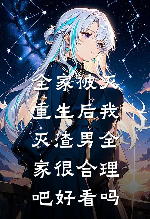全家被灭,重生后我灭渣男全家很合理吧好看吗