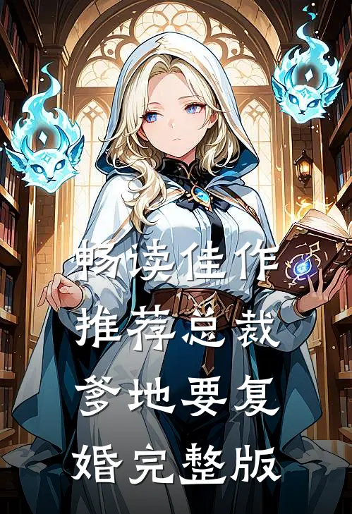 畅读佳作推荐总裁爹地要复婚完整版