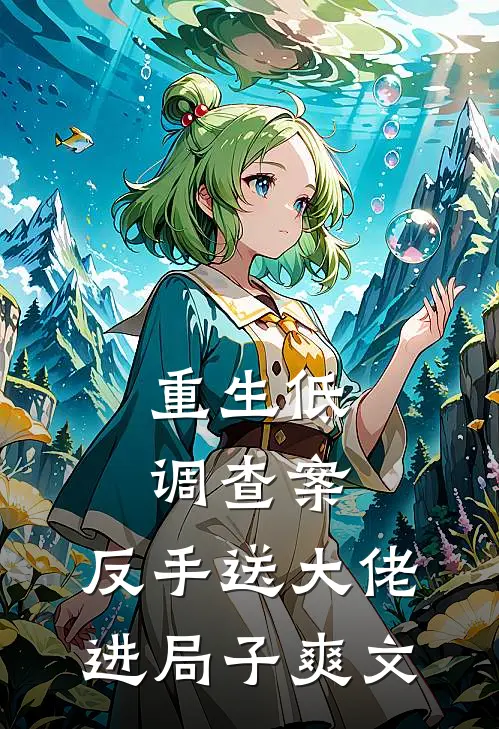 重生低调查案，反手送大佬进局子爽文
