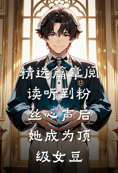 精选篇章阅读听到粉丝心声后，她成为顶级女豆