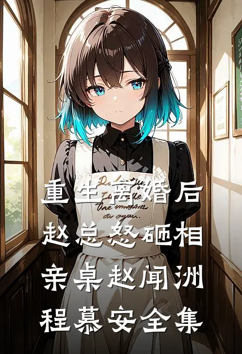 重生离婚后，赵总怒砸相亲桌赵闻洲程慕安全集