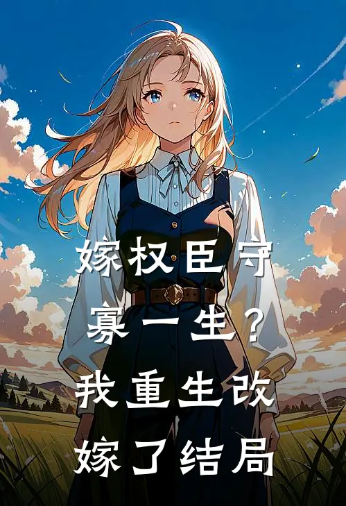 嫁权臣守寡一生？我重生改嫁了结局