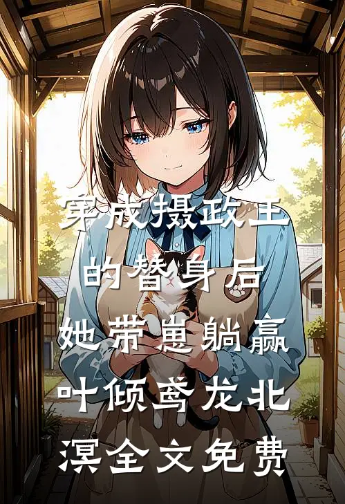 穿成摄政王的替身后，她带崽躺赢叶倾鸢龙北溟全文免费