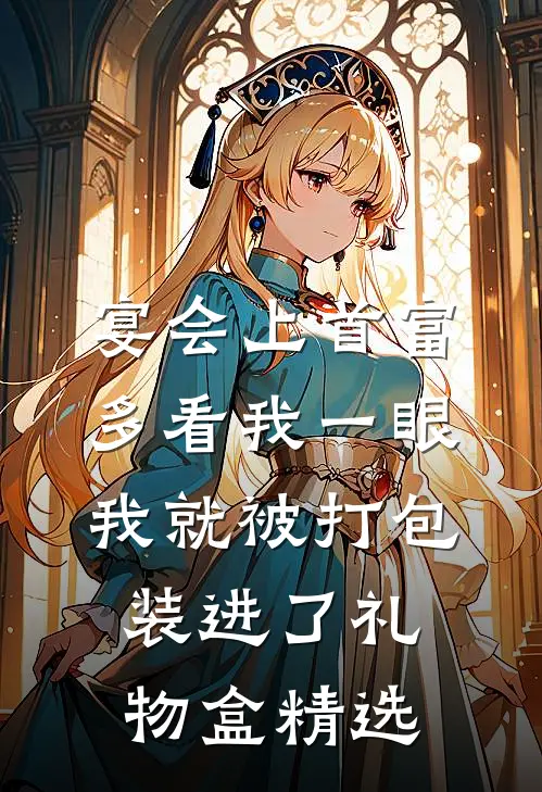 宴会上首富多看我一眼，我就被打包装进了礼物盒精选