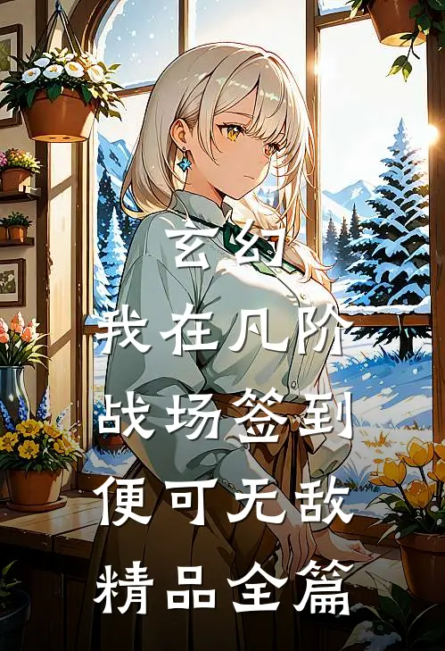 玄幻：我在凡阶战场签到，便可无敌精品全篇