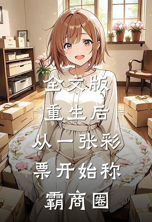 全文版重生后，从一张彩票开始称霸商圈