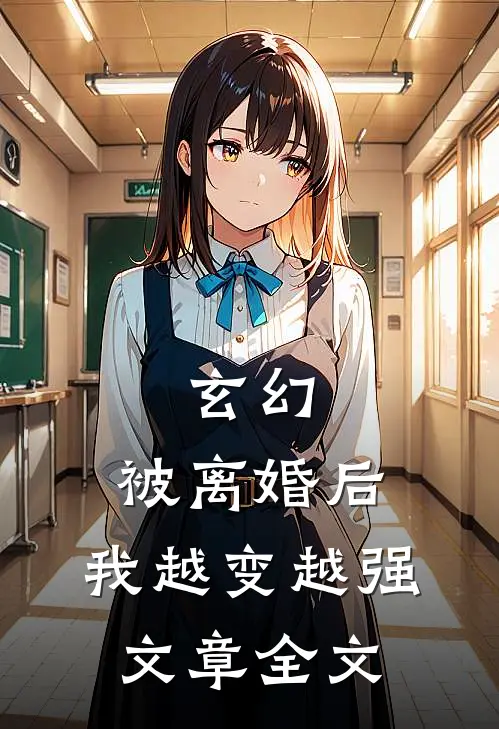玄幻：被离婚后，我越变越强文章全文
