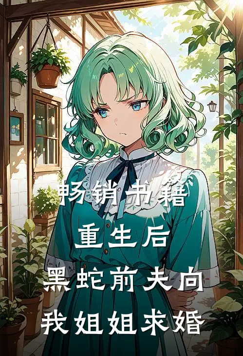 畅销书籍重生后，黑蛇前夫向我姐姐求婚