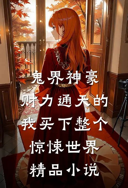 鬼界神豪：财力通天的我买下整个惊悚世界精品小说