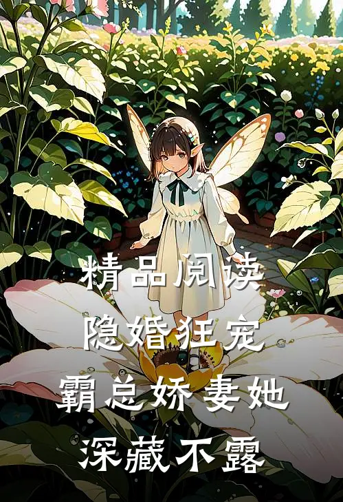 精品阅读隐婚狂宠：霸总娇妻她深藏不露