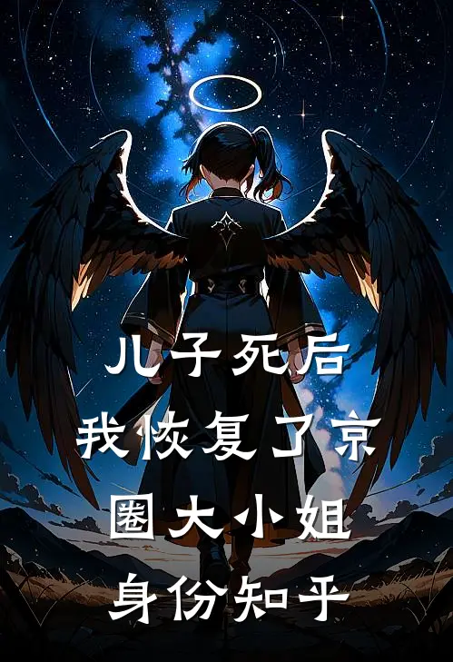 儿子死后，我恢复了京圈大小姐身份知乎
