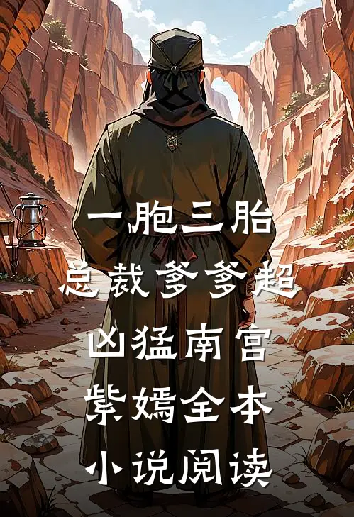 一胞三胎,总裁爹爹超凶猛 南宫紫嫣全本小说阅读
