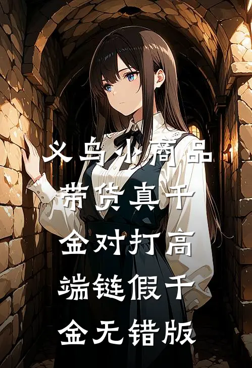 义乌小商品带货真千金对打高端链假千金无错版