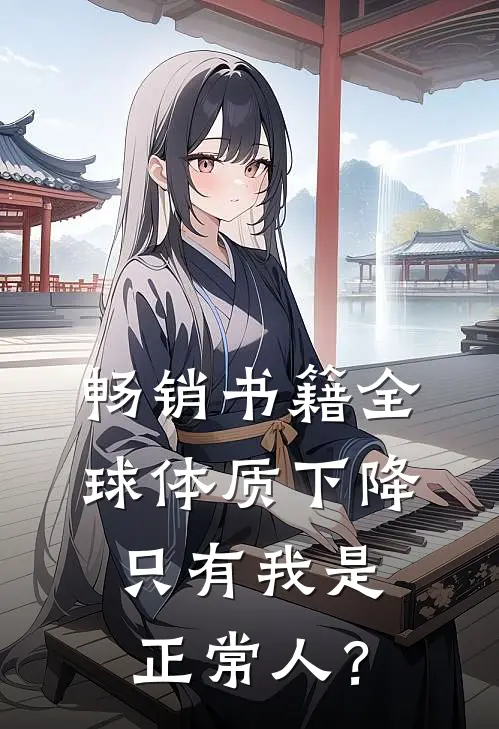 畅销书籍全球体质下降，只有我是正常人？
