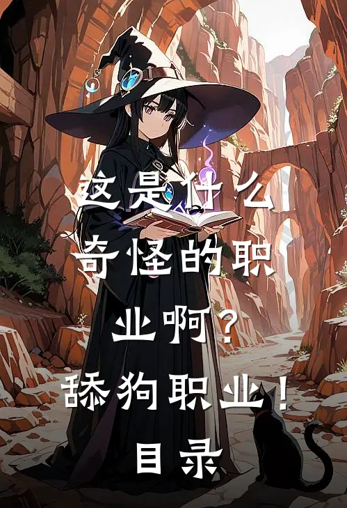 这是什么奇怪的职业啊？舔狗职业！目录