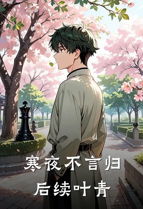 寒夜不言归后续叶青