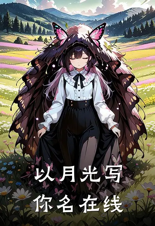 以月光写你名在线