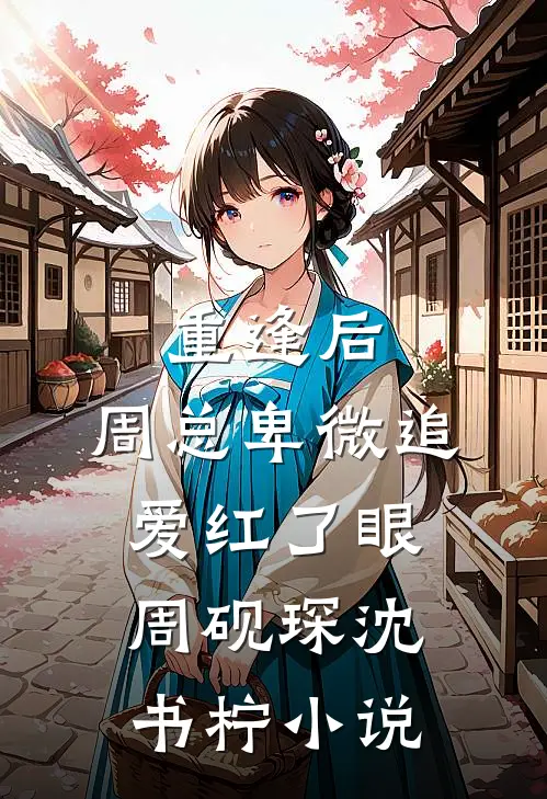 重逢后，周总卑微追爱红了眼周砚琛沈书柠小说