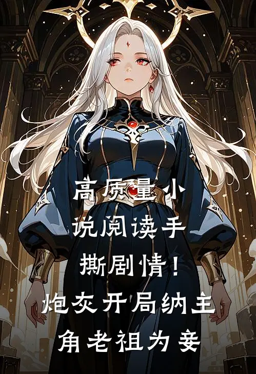 高质量小说阅读手撕剧情！炮灰开局纳主角老祖为妾
