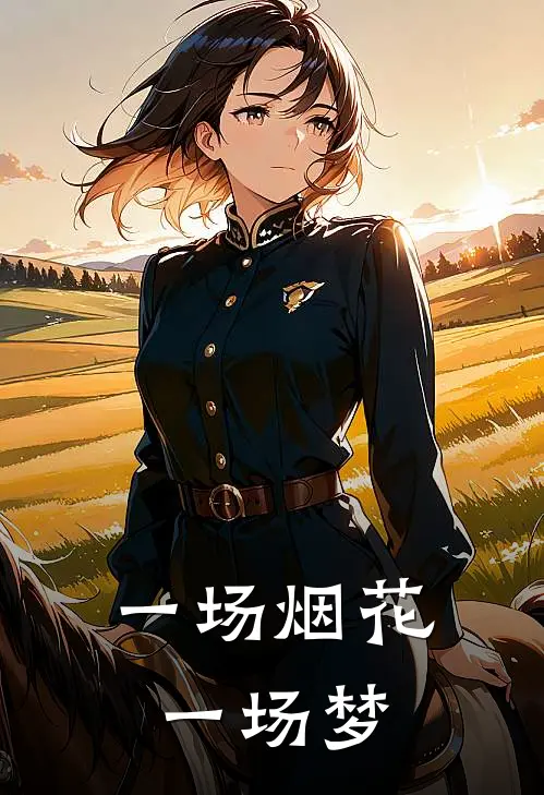 一场烟花，一场梦