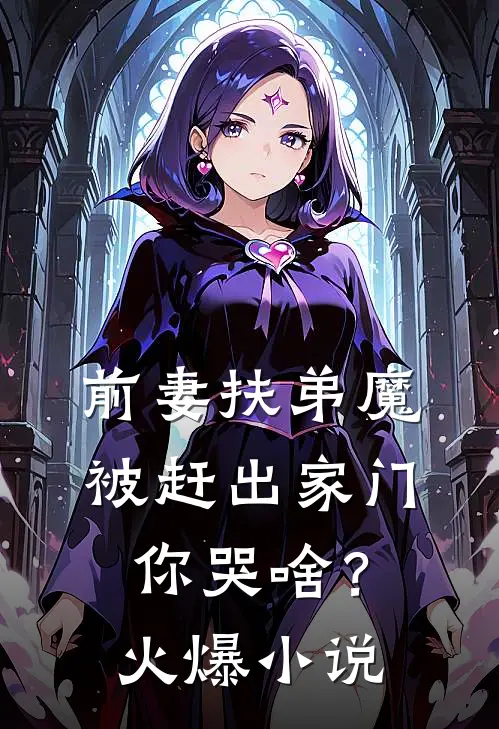 前妻扶弟魔，被赶出家门你哭啥？火爆小说