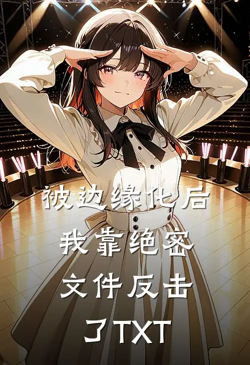 被边缘化后，我靠绝密文件反击了TXT