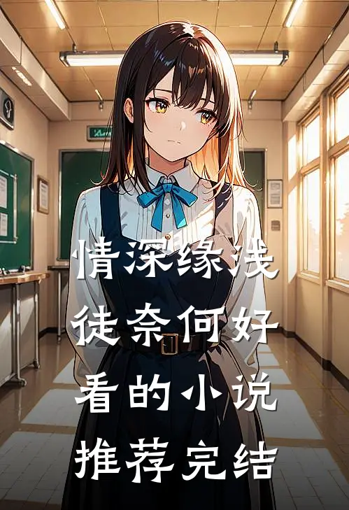 情深缘浅徒奈何好看的小说推荐完结